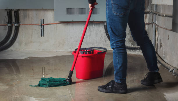 Best 24-hour water damage restoration  in Port Morris, NJ